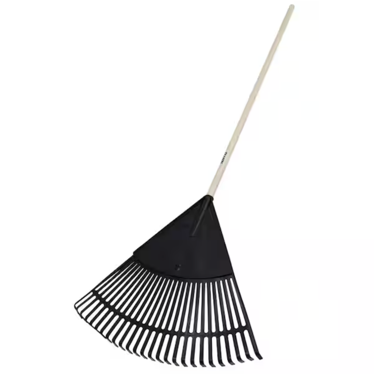 24 in. Poly Leaf Rake