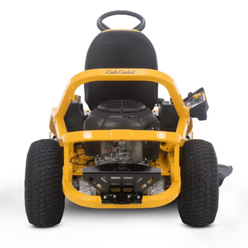 Ultima ZTS1 42 In. Fabricated Deck 22HP V-Twin Kohler 7000 Series Engine Dual Hydro Drive Gas Zero Turn Riding Mower