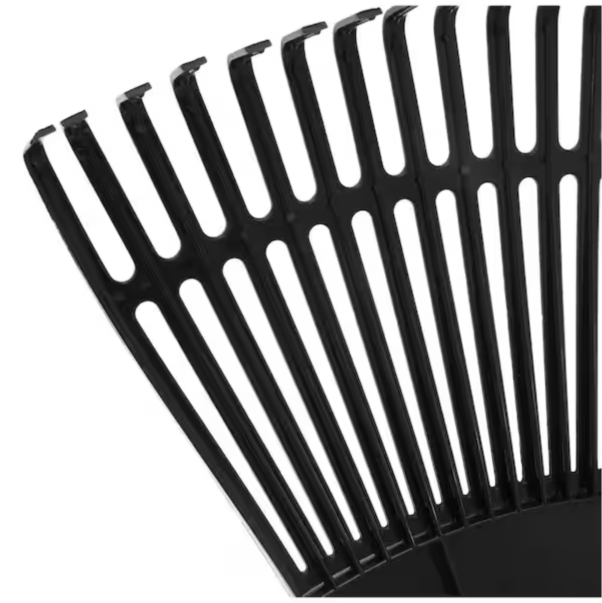 24 in. Poly Leaf Rake