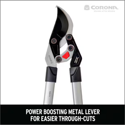 Multi-Link 1 - 3/4 in. Cut Capacity High Carbon Steel Blade Bypass Lopper (Fixed Handle)