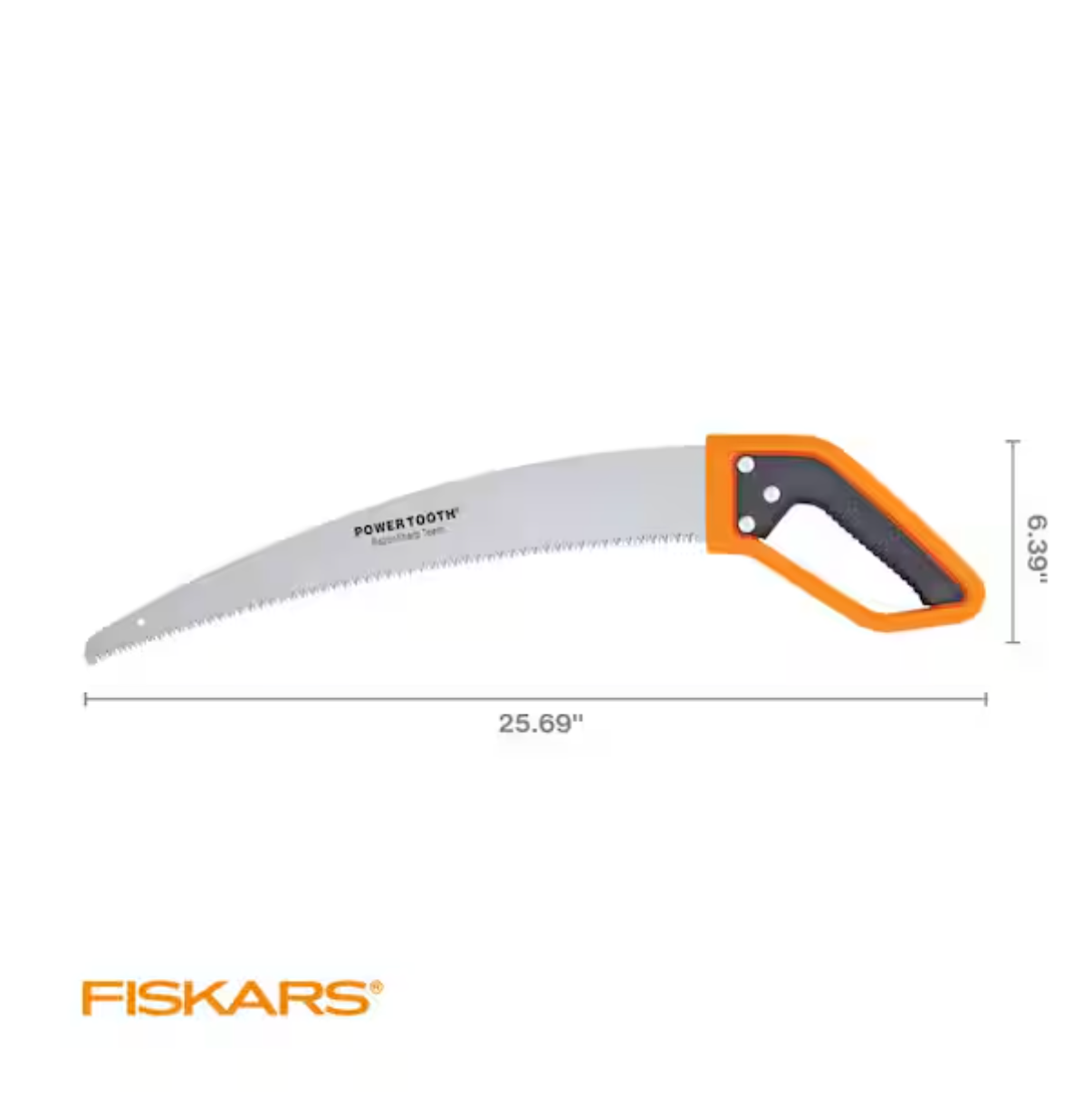 18 in. D-Handled Pruning Saw