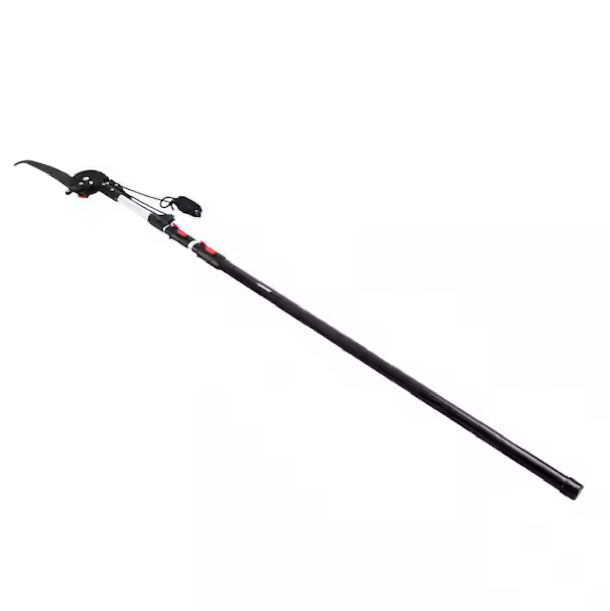 15 in. Steel Blade with 16-ft Telescopic Tree Pruner