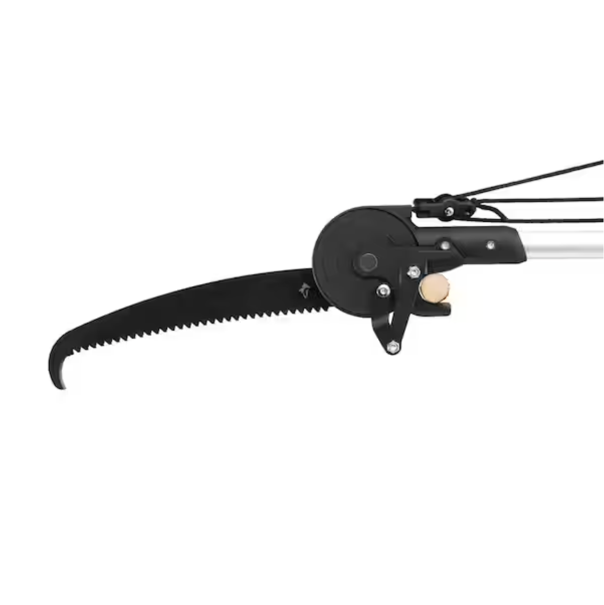15 in. Steel Blade with 16-ft Telescopic Tree Pruner