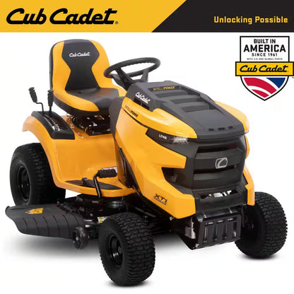 XT1 Enduro LT 42 In. 547 Cc Engine with Intellipower Hydrostatic Drive Gas Riding Lawn Tractor